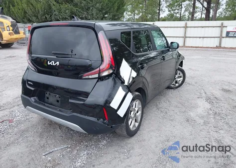 2024 Kia Soul Lx z USA, uszkodzony, nr VIN KNDJ23AU6R7897069